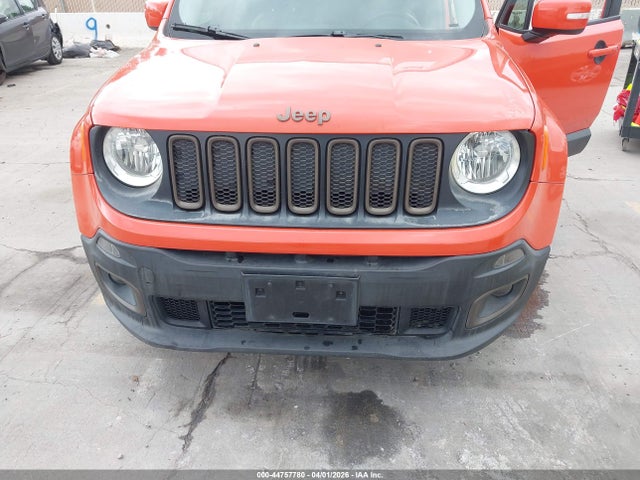 ZACCJABT0GPD91002 Jeep Renegade 75th Anniversary