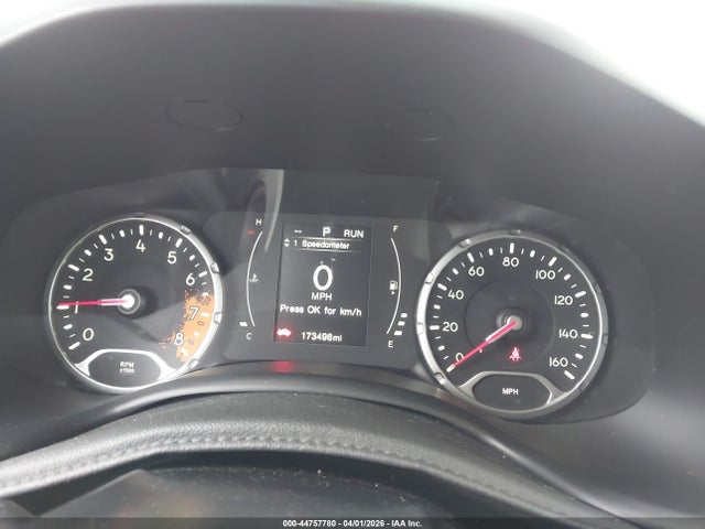 ZACCJABT0GPD91002 Jeep Renegade 75th Anniversary