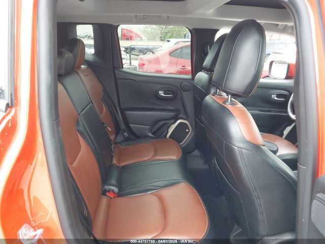 ZACCJABT0GPD91002 Jeep Renegade 75th Anniversary