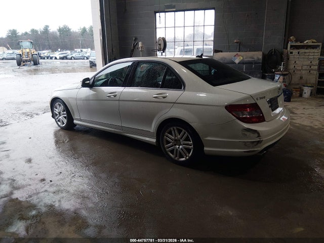 Aukcja sprzedaży 2008 Mercedes-benz C 300 Luxury 4matic/sport 4matic, vin: WDDGF81X28F177428, numer aukcji: 44757781