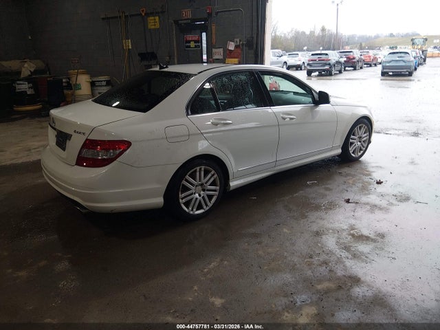Aukcja sprzedaży 2008 Mercedes-benz C 300 Luxury 4matic/sport 4matic, vin: WDDGF81X28F177428, numer aukcji: 44757781