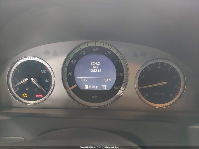 Aukcja sprzedaży 2008 Mercedes-benz C 300 Luxury 4matic/sport 4matic, vin: WDDGF81X28F177428, numer aukcji: 44757781