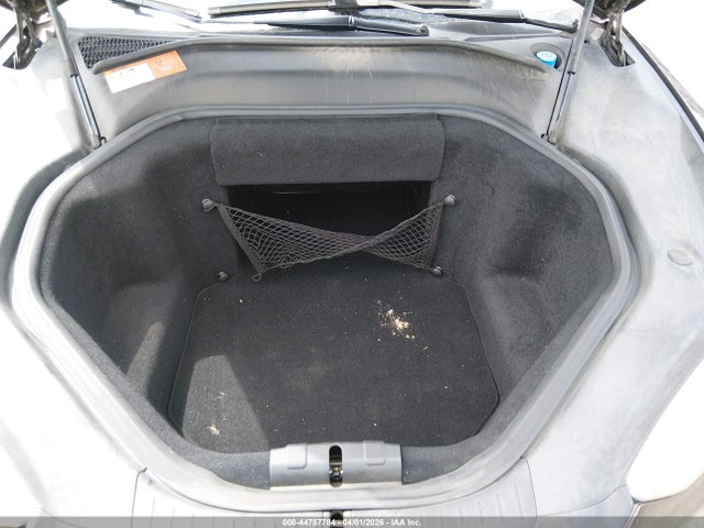 2014 TESLA MODEL S 5YJSA1H15EFP61043 Photo 9