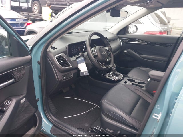 Продажа на аукционе авто 2024 Kia Seltos Sx Turbo, vin: KNDETCA71R7638188, номер лота: 44757787