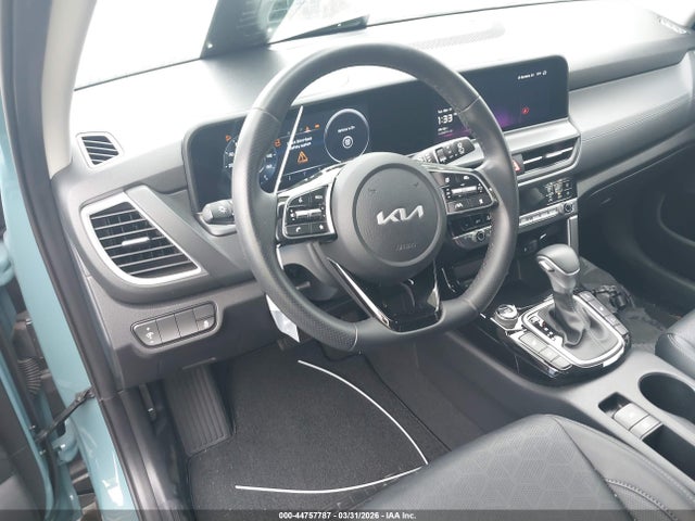 Продажа на аукционе авто 2024 Kia Seltos Sx Turbo, vin: KNDETCA71R7638188, номер лота: 44757787