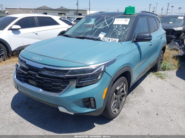 Продажа на аукционе авто 2024 Kia Seltos Sx Turbo, vin: KNDETCA71R7638188, номер лота: 44757787