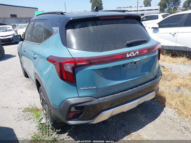 Продажа на аукционе авто 2024 Kia Seltos Sx Turbo, vin: KNDETCA71R7638188, номер лота: 44757787