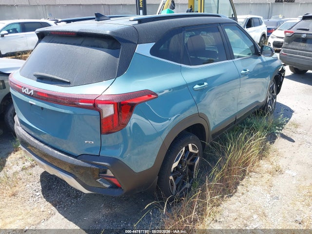 Продажа на аукционе авто 2024 Kia Seltos Sx Turbo, vin: KNDETCA71R7638188, номер лота: 44757787