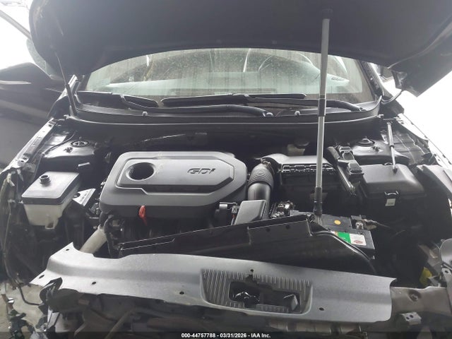 5NPE34AF3HH469086 Hyundai Sonata Limited