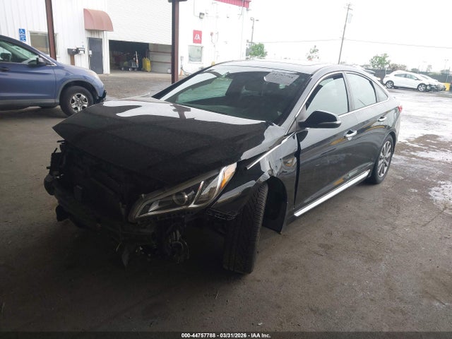 5NPE34AF3HH469086 Hyundai Sonata Limited