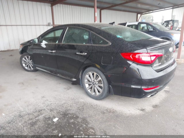 5NPE34AF3HH469086 Hyundai Sonata Limited