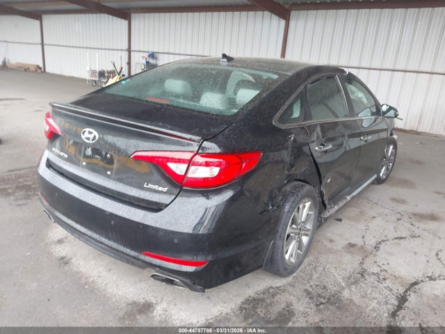 5NPE34AF3HH469086 Hyundai Sonata Limited