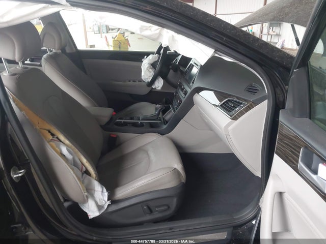 5NPE34AF3HH469086 Hyundai Sonata Limited