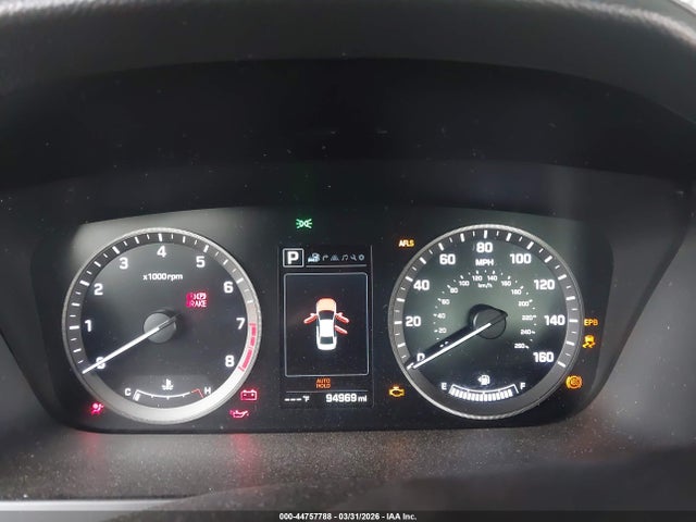 5NPE34AF3HH469086 Hyundai Sonata Limited
