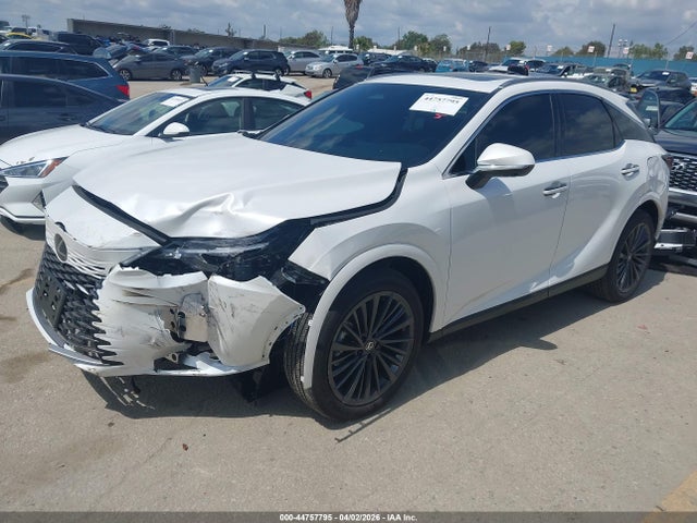 Продаж на аукціоні авто 2026 Lexus Rx 350h Premium, vin: 2T2BBMCAXTC114401, номер лоту: 44757795