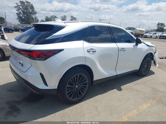 Продаж на аукціоні авто 2026 Lexus Rx 350h Premium, vin: 2T2BBMCAXTC114401, номер лоту: 44757795
