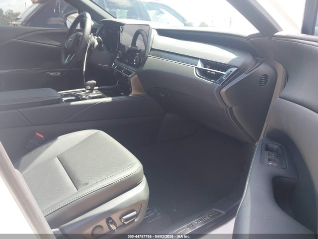 Продаж на аукціоні авто 2026 Lexus Rx 350h Premium, vin: 2T2BBMCAXTC114401, номер лоту: 44757795