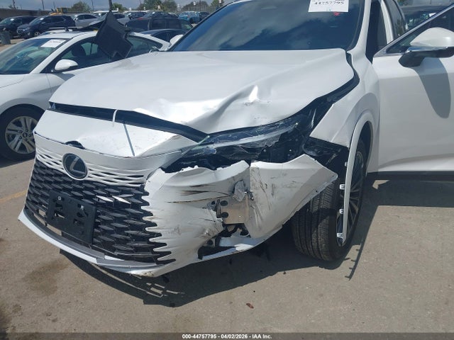 Продаж на аукціоні авто 2026 Lexus Rx 350h Premium, vin: 2T2BBMCAXTC114401, номер лоту: 44757795