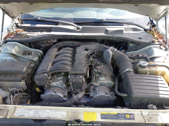 Продажа на аукционе авто 2006 Chrysler 300 Touring, vin: 2C3KA53G86H215503, номер лота: 44757796