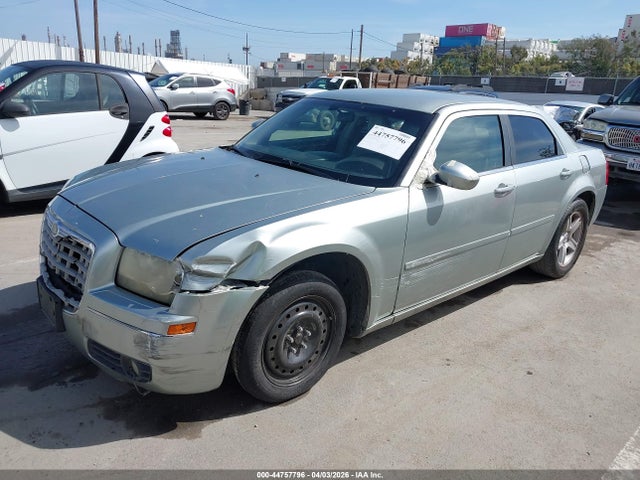 Продажа на аукционе авто 2006 Chrysler 300 Touring, vin: 2C3KA53G86H215503, номер лота: 44757796