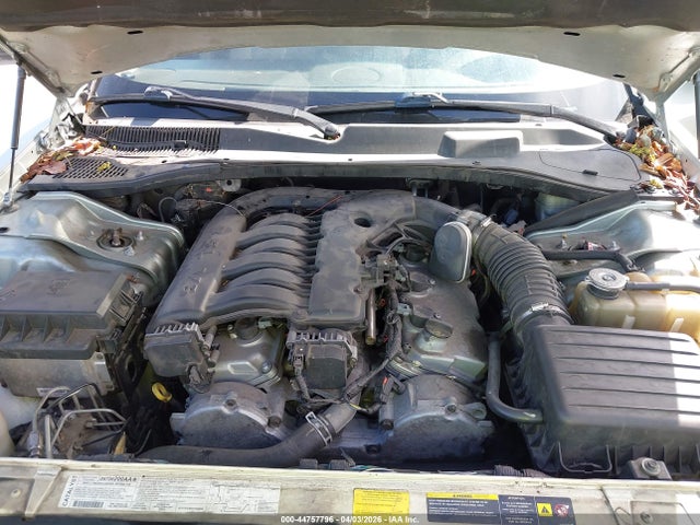 Продажа на аукционе авто 2006 Chrysler 300 Touring, vin: 2C3KA53G86H215503, номер лота: 44757796