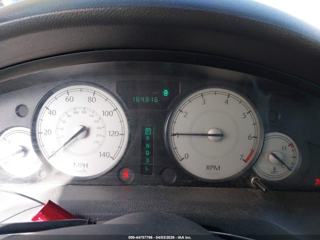 Продажа на аукционе авто 2006 Chrysler 300 Touring, vin: 2C3KA53G86H215503, номер лота: 44757796