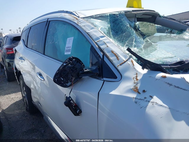 5N1AZ2MG6JN139532 Nissan Murano Platinum