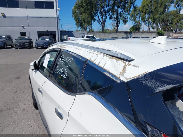 5N1AZ2MG6JN139532 Nissan Murano Platinum