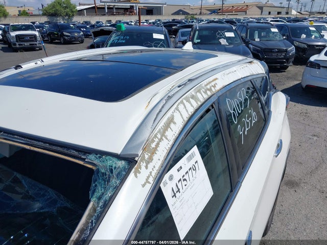 5N1AZ2MG6JN139532 Nissan Murano Platinum