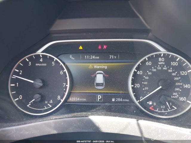 5N1AZ2MG6JN139532 Nissan Murano Platinum