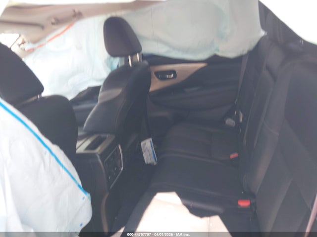 5N1AZ2MG6JN139532 Nissan Murano Platinum