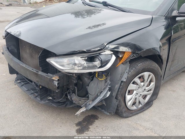 2017 HYUNDAI ELANTRA KMHD74LF2HU082625 Photo 5