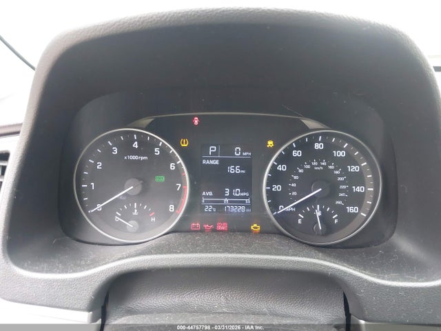 2017 HYUNDAI ELANTRA KMHD74LF2HU082625 Photo 6