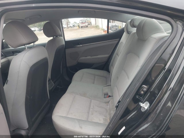 2017 HYUNDAI ELANTRA KMHD74LF2HU082625 Photo 7