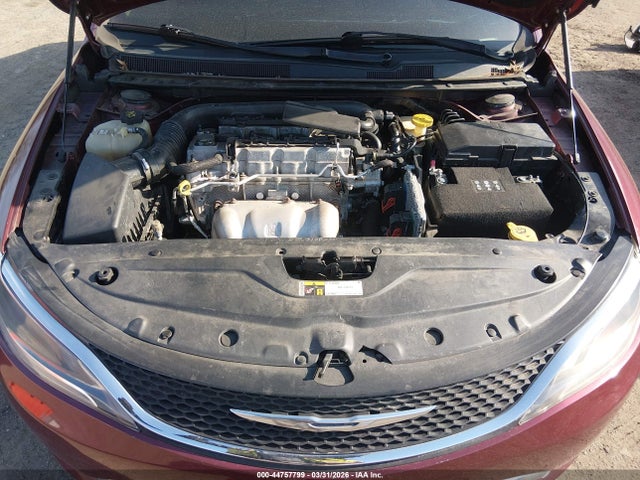 44757799 :رقم المزاد ، 1C3CCCAB0GN183746 vin ، 2016 Chrysler 200 Limited Platinum مزاد بيع