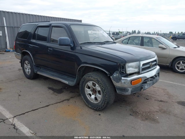1997 TOYOTA 4RUNNER JT3HN86R2V0116692