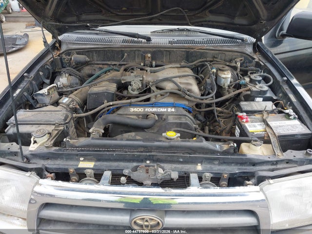 1997 TOYOTA 4RUNNER JT3HN86R2V0116692 Photo 9