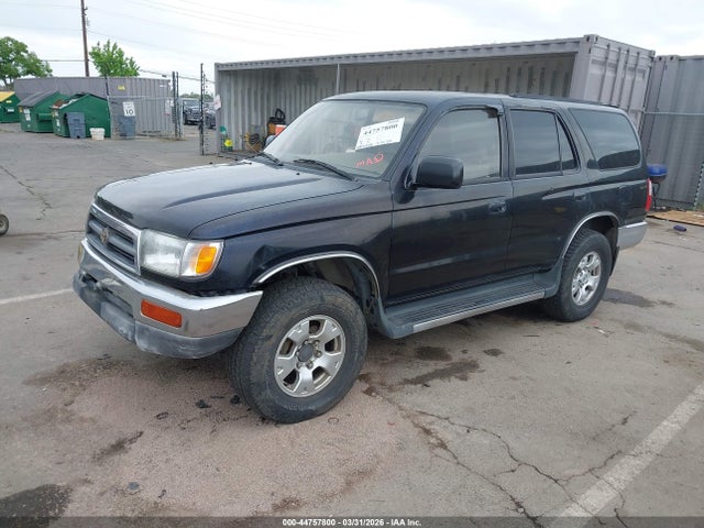 1997 TOYOTA 4RUNNER JT3HN86R2V0116692 Photo 1