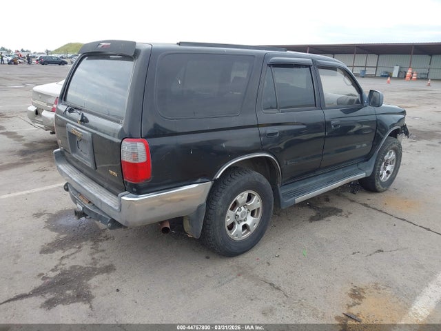 1997 TOYOTA 4RUNNER JT3HN86R2V0116692 Photo 3