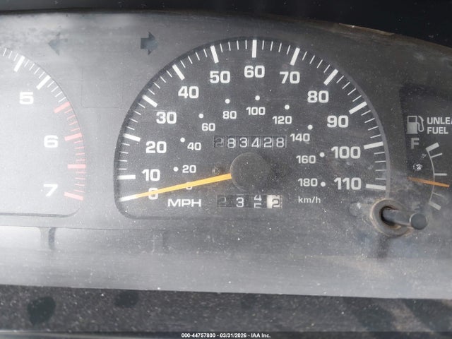 1997 TOYOTA 4RUNNER JT3HN86R2V0116692 Photo 6