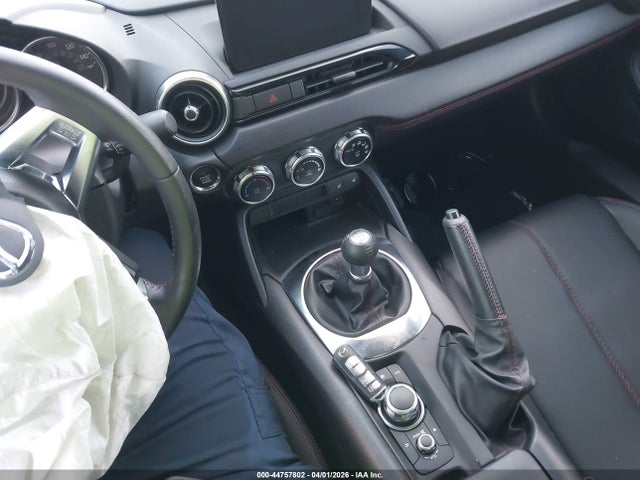 JM1NDAD72J0200628 Mazda Mx-5 Miata Grand Touring