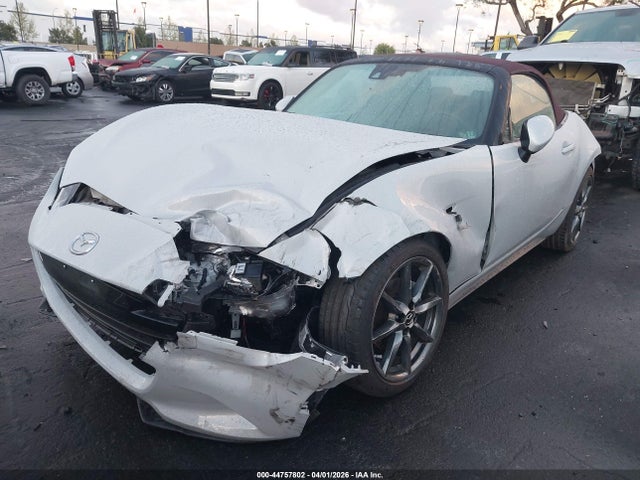 JM1NDAD72J0200628 Mazda Mx-5 Miata Grand Touring