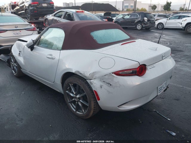 JM1NDAD72J0200628 Mazda Mx-5 Miata Grand Touring