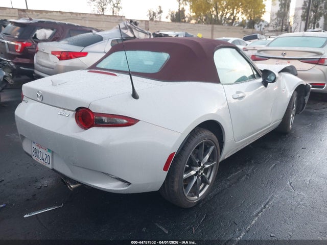 JM1NDAD72J0200628 Mazda Mx-5 Miata Grand Touring