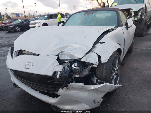 JM1NDAD72J0200628 Mazda Mx-5 Miata Grand Touring