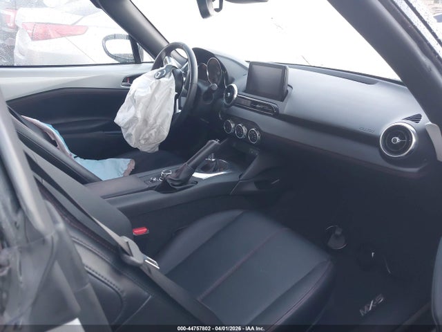JM1NDAD72J0200628 Mazda Mx-5 Miata Grand Touring