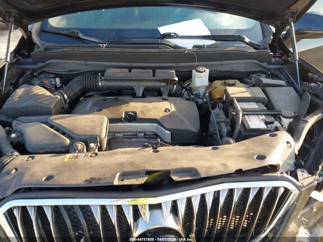 Aukcja sprzedaży 2017 Buick Envision Essence, vin: LRBFXDSA7HD120268, numer aukcji: 44757808