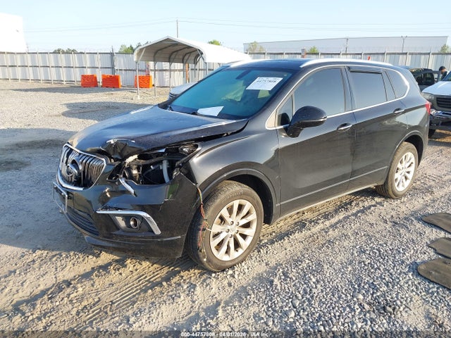 Aukcja sprzedaży 2017 Buick Envision Essence, vin: LRBFXDSA7HD120268, numer aukcji: 44757808