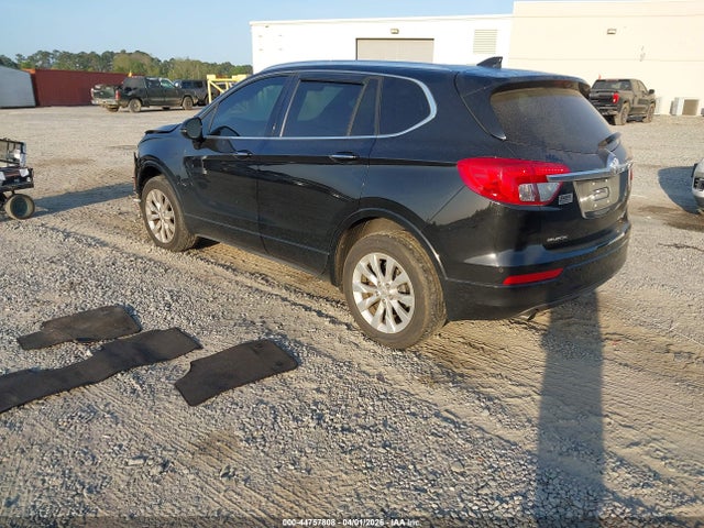 Aukcja sprzedaży 2017 Buick Envision Essence, vin: LRBFXDSA7HD120268, numer aukcji: 44757808