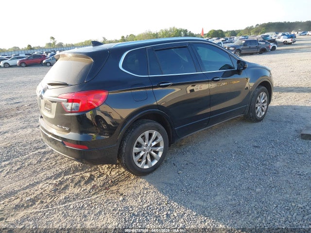 Aukcja sprzedaży 2017 Buick Envision Essence, vin: LRBFXDSA7HD120268, numer aukcji: 44757808
